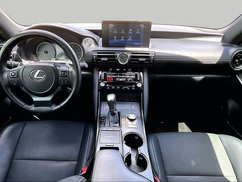 Used 2024 Lexus IS 350 F Sport w/ Accessory Package RWD image 16
