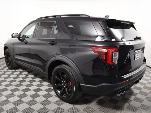 Used 2022 Ford Explorer ST w/ Equipment Group 401A AWD/4WD image 7