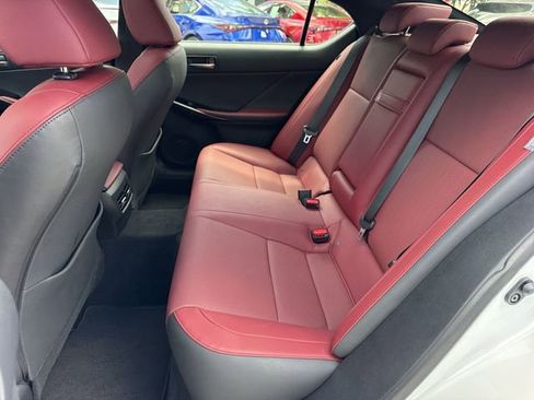Certified 2024 Lexus IS 300 w/ Comfort Package image 23