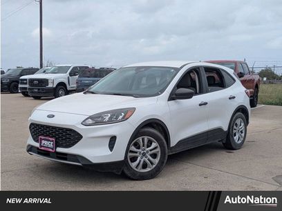 Used 2022 Ford Escape S