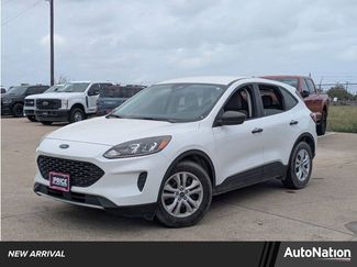 Used 2022 Ford Escape S video 1
