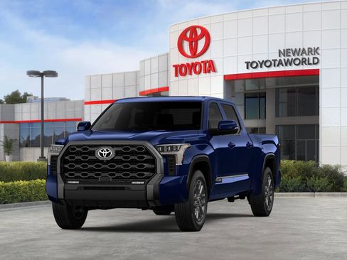 New 2026 Toyota Tundra Platinum AWD/4WD image 3