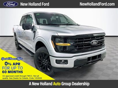 New 2025 Ford F150 XLT w/ Equipment Group 302A MID