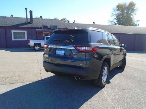 Used 2020 Chevrolet Traverse LT AWD/4WD image 23