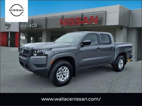 New 2026 Nissan Frontier S image 1