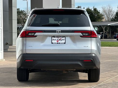 Certified 2025 Toyota Grand Highlander AWD image 6