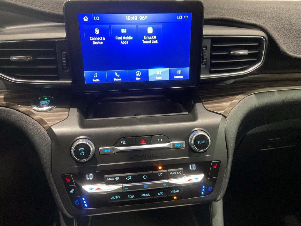 Used 2020 Ford Explorer Limited w/ Class III Trailer Tow Package AWD/4WD image 18