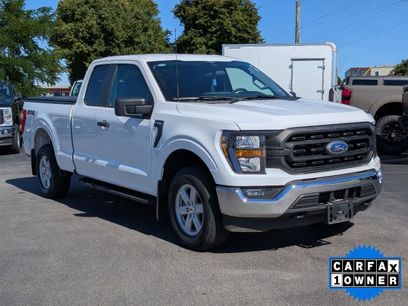Used 2023 Ford F150 XL w/ XL Chrome Appearance Package