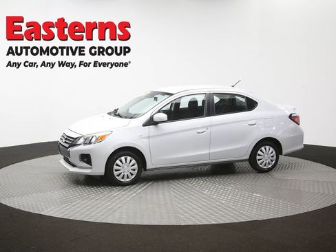 Used 2023 Mitsubishi Mirage G4 ES FWD image 56