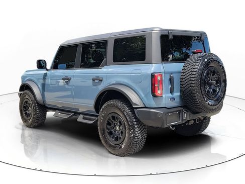 Certified 2024 Ford Bronco Wildtrak AWD/4WD image 4