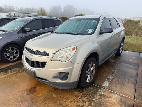 Used 2012 Chevrolet Equinox LS image 1