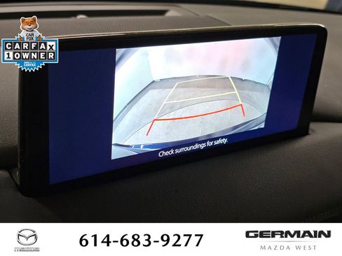 Used 2023 MAZDA CX-5 AWD 2.5 S w/ Premium Plus Pkg image 32