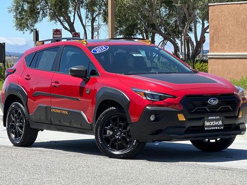 Used 2024 Subaru Crosstrek 2.5i Wilderness image 2