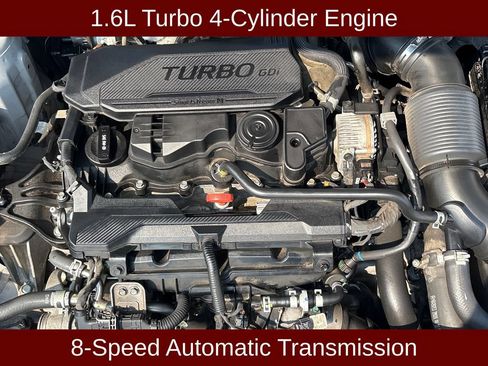 Used 2023 Kia K5 GT-Line w/ GT-Line Premium Package AWD/4WD image 3