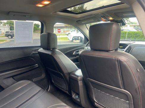 Used 2017 Chevrolet Equinox LT w/ Midnight Edition AWD/4WD image 27