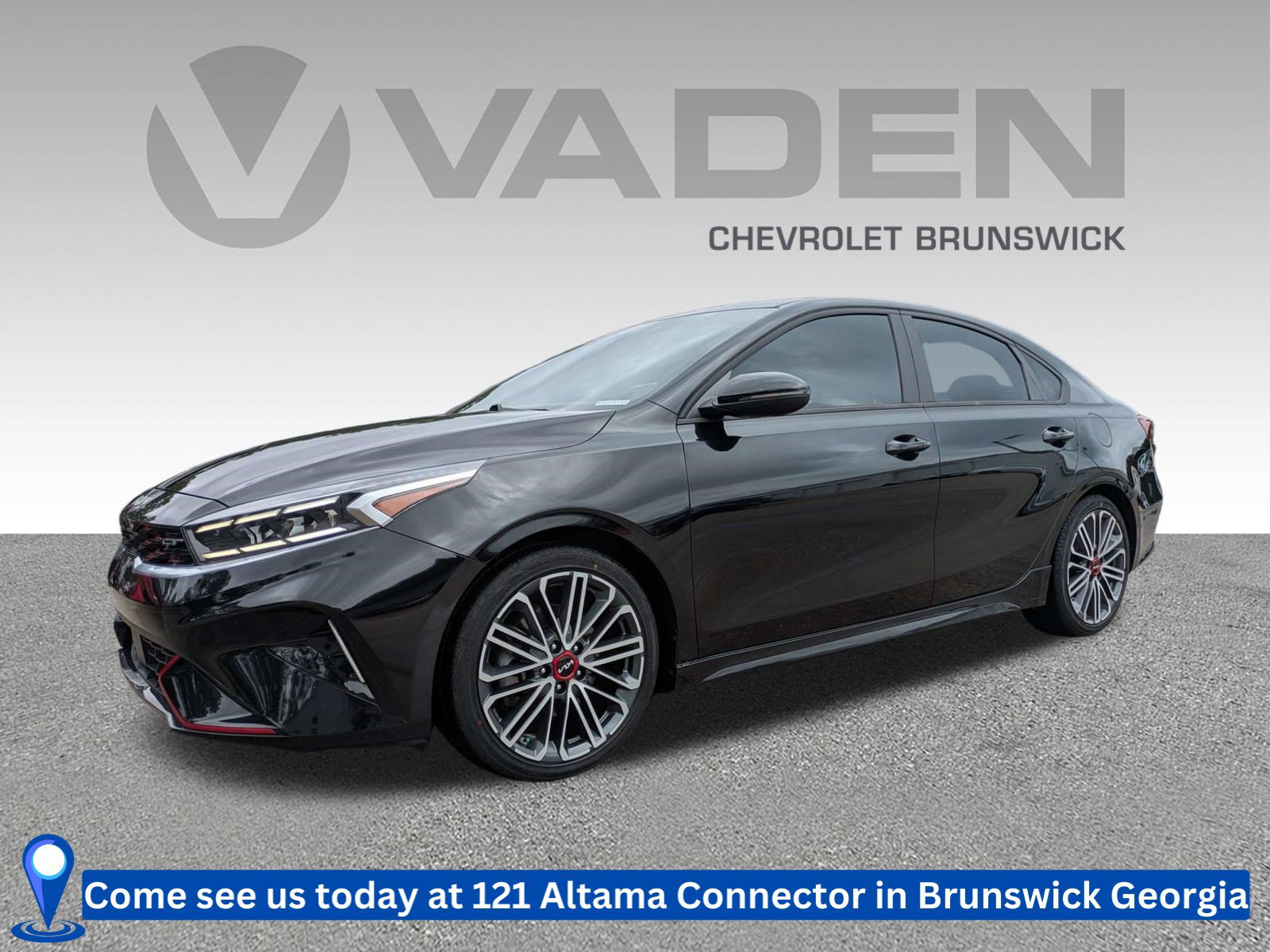 Used 2024 Kia Forte GT w/ GT2 Package FWD image 1