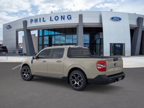 New 2025 Ford Maverick Lariat w/ 4K Tow Package image 4