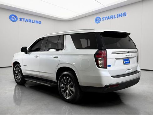 Certified 2022 Chevrolet Tahoe LT w/ LT Signature Plus Package RWD image 6