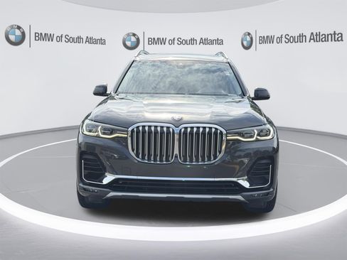 Used 2020 BMW X7 xDrive40i w/ Premium Package AWD/4WD image 27
