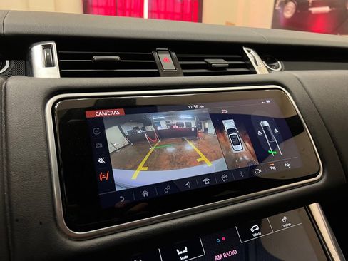 Used 2019 Land Rover Range Rover Sport HSE image 24