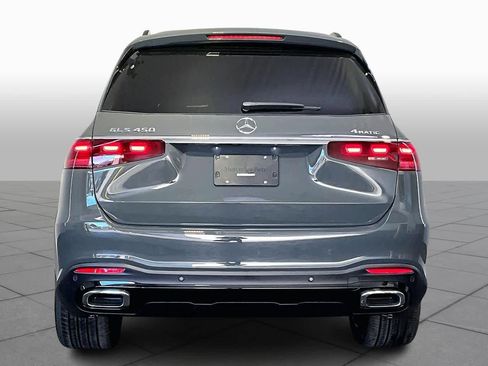 New 2026 Mercedes-Benz GLS 450 4MATIC image 4
