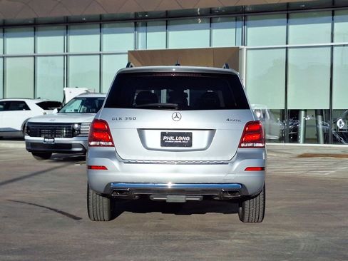 Used 2015 Mercedes-Benz GLK 350 GLK 350 image 4