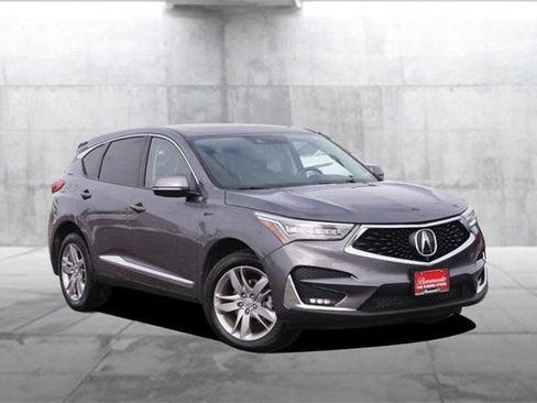 Used 2021 Acura RDX image 2
