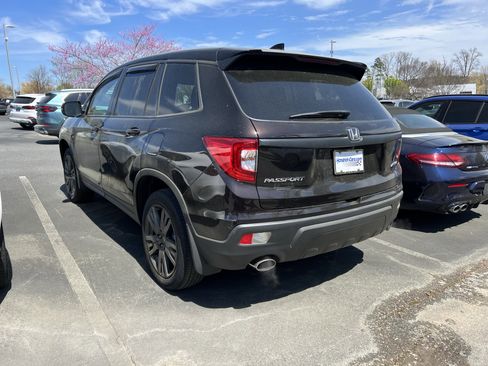 Used 2021 Honda Passport EX-L image 9