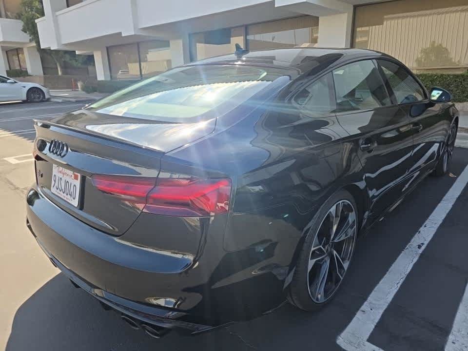 Used 2023 Audi S5 Premium Plus AWD/4WD image 6