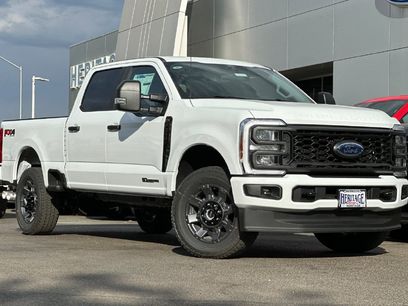 New 2026 Ford F250 XL w/ STX Appearance Package