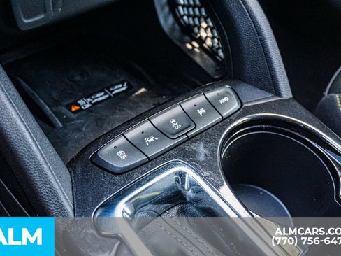 Used 2025 Chevrolet TrailBlazer ACTIV w/ Convenience Package AWD/4WD image 47