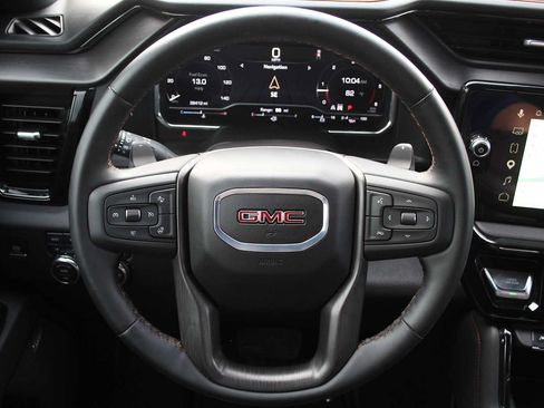 Used 2024 GMC Sierra 1500 AT4 w/ AT4 Premium Package AWD/4WD image 41