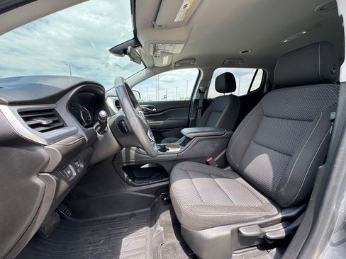 Used 2021 GMC Acadia SLE w/ Elevation Edition FWD image 25