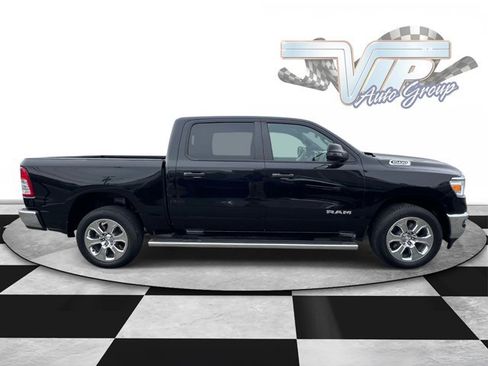 Certified 2023 RAM 1500 Big Horn AWD/4WD image 3