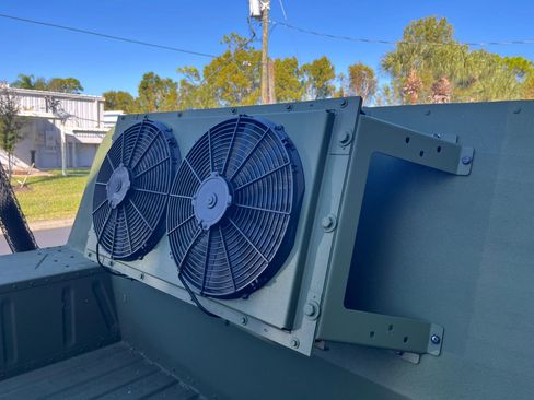 Used 1998 HUMMER H1 image 8