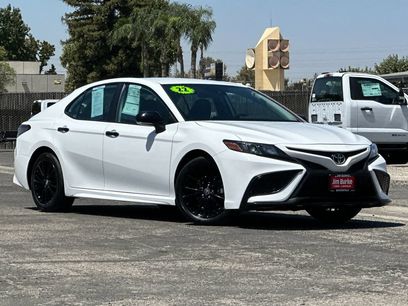 Used 2022 Toyota Camry SE