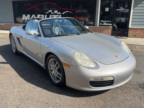 Used 2008 Porsche Boxster RWD image 24