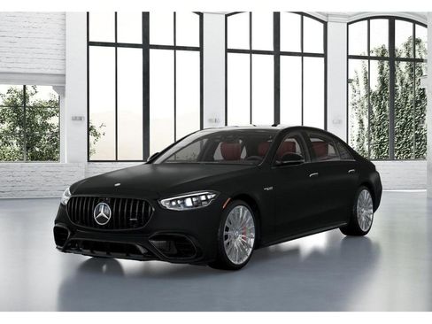 New 2026 Mercedes-Benz S 63 AMG S image 40