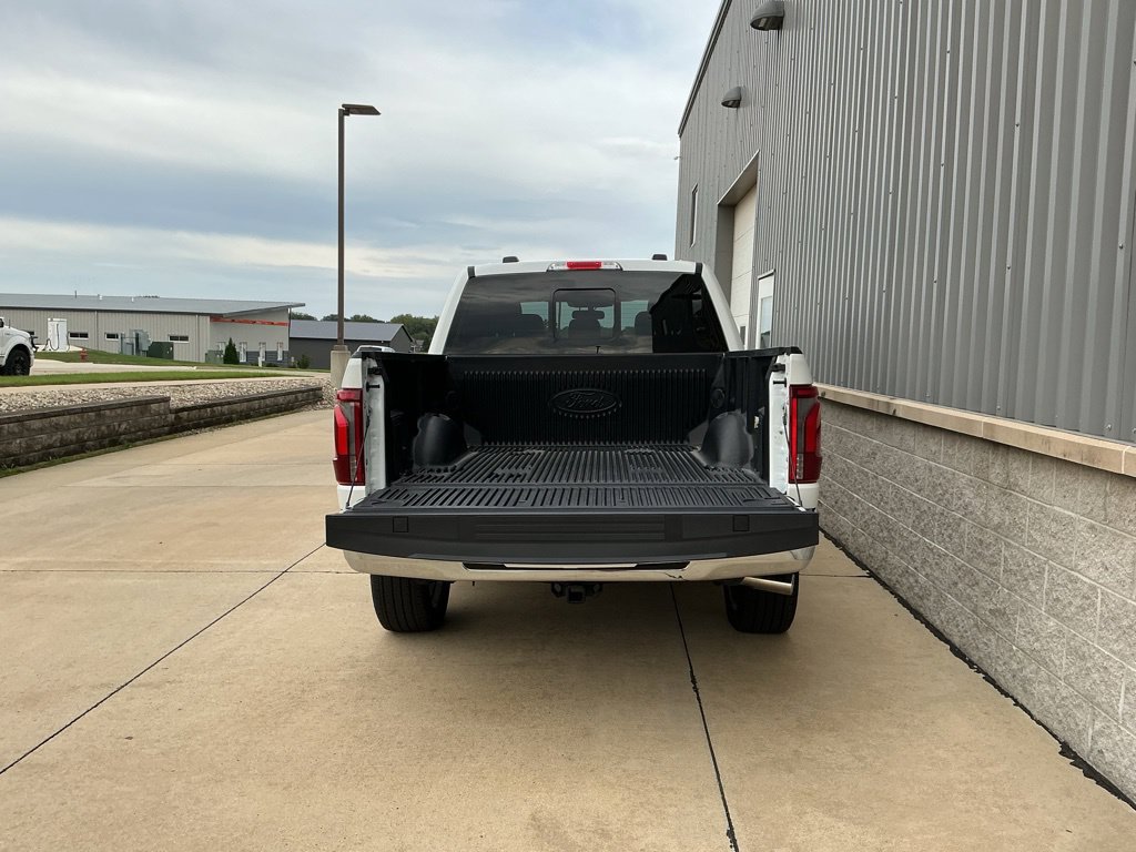Used 2024 Ford F150 Lariat w/ Equipment Group 502A High AWD/4WD image 24
