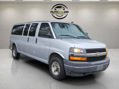 Used 2017 Chevrolet Express 3500 LT w/ LT Preferred Equipment Group