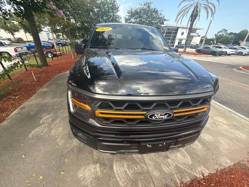 Used 2025 Ford F150 Tremor w/ Bed Utility Package AWD/4WD image 8