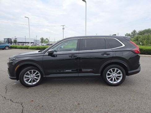 Used 2025 Honda CR-V EX-L image 17