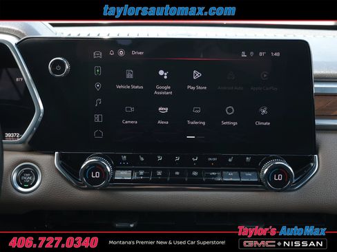 Used 2023 GMC Canyon Denali AWD/4WD image 10
