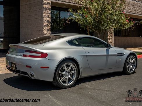 Used 2008 Aston Martin V8 Vantage Coupe RWD image 7