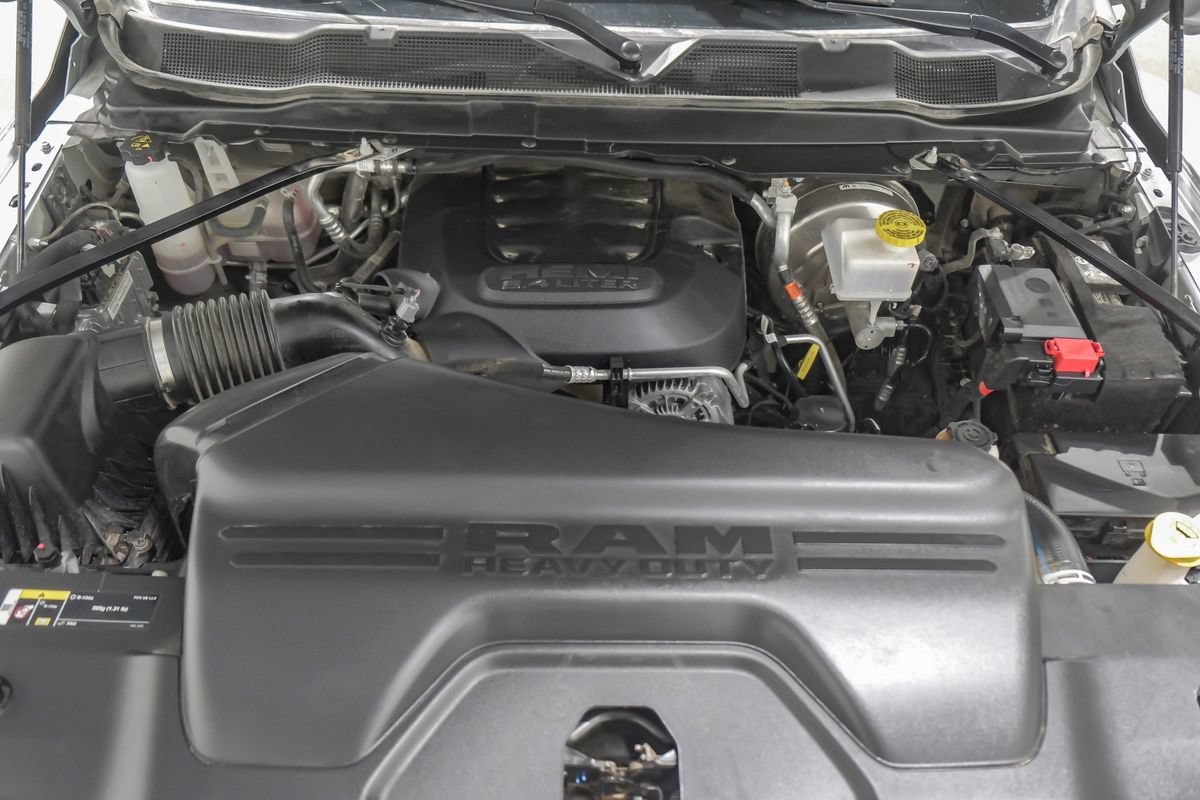Used 2026 RAM 2500 Big Horn AWD/4WD image 57