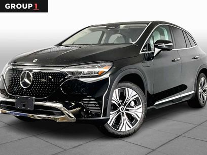 New 2025 Mercedes-Benz EQE 350+ 4MATIC SUV