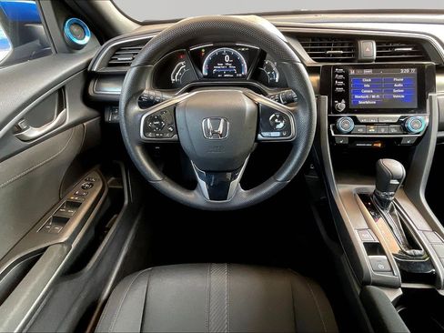 Used 2019 Honda Civic EX image 8