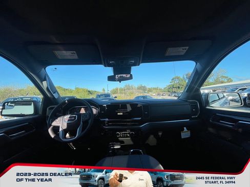 New 2026 GMC Sierra 1500 Elevation w/ Preferred Package AWD/4WD image 14