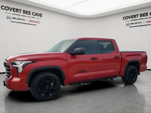 Used 2022 Toyota Tundra SR5 image 4