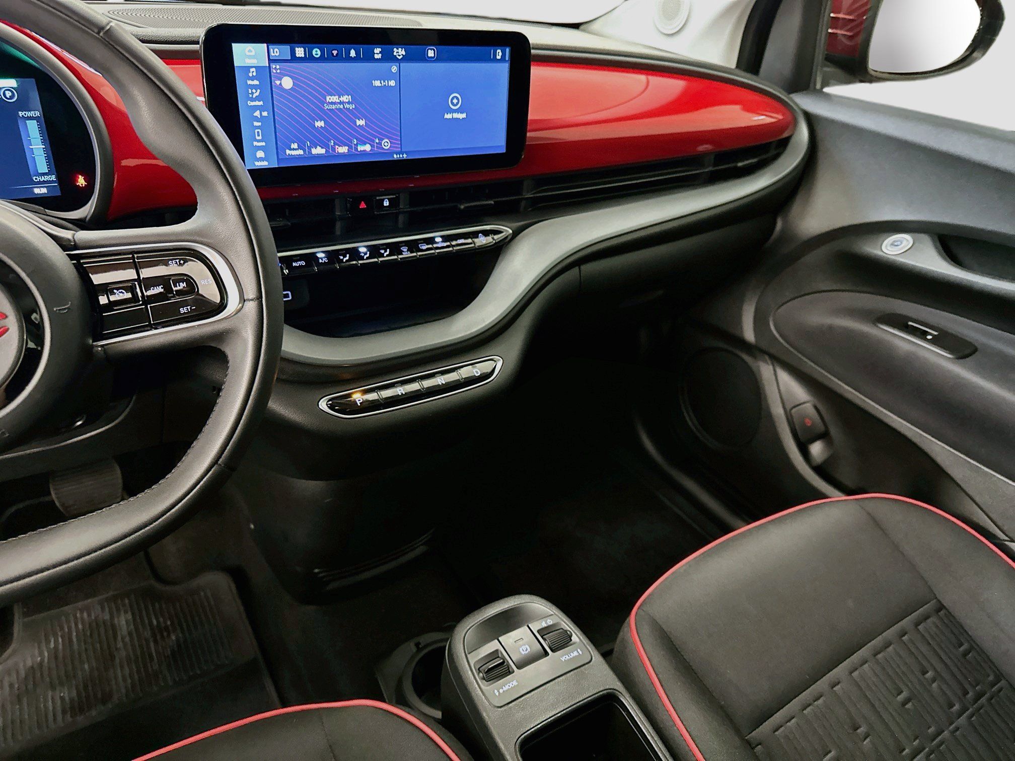 Used 2024 FIAT 500 e (RED) FWD image 26